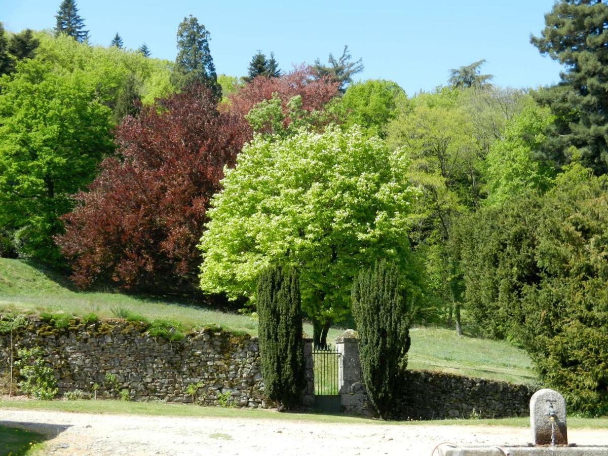 Domaine De Montmery Sa Piscine Son Jardin Ses Espaces Ambazac Exteriér fotografie